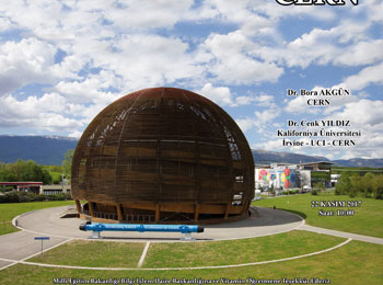 CERN Projesi