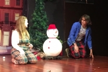 English Theater My Snowman