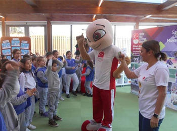 Türkiye Milli Olimpiyat Komitesi İlkokul